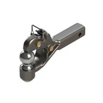 Wallace Forge Inch Ball Combination Pintle Hook (DPR2000). Fixed Price $175.99.