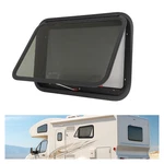 30"X20" For Rv Camper Window Emergency Push Out Tinted Glass Exit W/trim. Fixed Price $95.70.