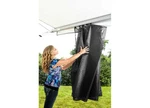 Camco 51451 Rv Awning Shade Kit, 54" X 120", Black. Fixed Price $96.42.