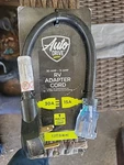 Auto Drive Rv Power Adapter Cord 30 Amp - 15 New. Fixed Price $10.00.