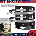 BKT-2290 20 Lb Bbq Propane Tank Holder, 12-INCH Gas Mounting Bracket. Fixed Price $178.99.