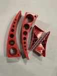 Andersen Hitches 3604-2 2-PACK Camper Leveler System. Fixed Price $55.00.