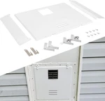 94946 Rv Water Heater Door Conversion Kit For Dometic/atwood 12.5"X 16.5" Cutout. Fixed Price $54.99.