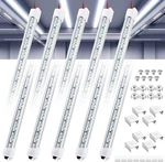8 Pcs Car Led Light Bar With Switch And Magnets 12V Strip White. Fixed Price $32.84.