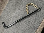 Eaz Lift Weight Distribution Hitch Bar 1000 Tongue Only Black. Fixed Price $168.85.