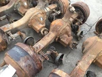 Replaces Alliance R19-2N Rear-rear Axle Assembly , Oh. Fixed Price $2365.56.