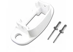 Carefree 901020W Awning Carport Foot - White. Fixed Price $48.50.