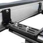 Overland Vehicle Systems Nomadic 270 Lt Awning Bracket Kit 18189909. Fixed Price $79.99.