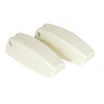 Camco 44163 Baggage Door Catch - 2 Pack (colonial White). Fixed Price $15.09.