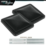 Fit For 14" X Replacement Roof Cover Camper Trailer Ventline 2PCS. Fixed Price $29.72.