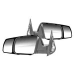 K Source 81300 - Driver And Passenger Side Towing Mirror Extension Set. Fixed Price $78.89.