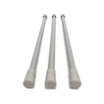 Camco 44055 28" Rv Refrigerator Bars - 3 Pack, Holds Food And Drinks Place. Fixed Price $26.46.