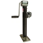 Redneck Trailer TJP5001SB Ram Sidewind Pipe Mount Swivel Jack 10IN Lift. Fixed Price $109.65.