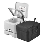 Vevor Portable Toilet For Camping, Potty With 3.2 Gal Waste Tank & .... Fixed Price $101.48.