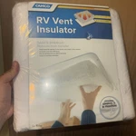 Rv Vent Insulator, Camco 45195. Fixed Price $13.00.