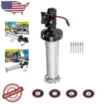 New Dometic Rv Awning Torsion Assembly Aircraft Aluminum Black 9100 Series. Fixed Price $233.99.