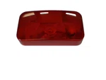 Jammy J-90 Bargman 34-92-003 9"X5" Stop Tail Turn Lamp Red Light Trailer Camper. Fixed Price $13.80.