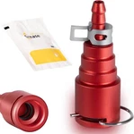Fuel Filter Return Line Connector Fitting Ford Powerstroke 6.7L HC3Z-9A564-A. Fixed Price $14.99.