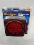 Kenway Led Submersible Right Side Trailer Light Kit #64361 New Original Pack. Fixed Price $12.00.