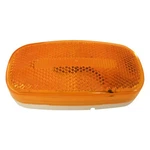 Peterson V180A Pirahna 4"X2" Amber Oval Led Side Marker Light. Fixed Price $10.32.