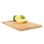 Camco 43544 Bamboo Cutting Board W/ Handle Kitchen Rv Camping. Fixed Price $17.63.