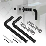 Xaxmtee 819T Trailer Gate Spring Latch Kit With Extra Pins 2 Pack Pcs-. Fixed Price $16.26.