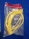 Velvac 590253 7-WAY Iso Coiled Cable 48" Lead 15'. Fixed Price $200.00.