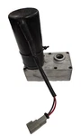 Electric Leveling Motor With Gear Box Lippert Rv/trailer. Fixed Price $270.00.