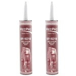 Recpro 1021 Self-leveling Rv Sealant Trailer Roofing Repair Glue 2PK. Fixed Price $26.95.