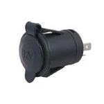 Marinco 12VRCSP.OEM Receptacle Black Snap-in (pack Of 1). Fixed Price $15.01.