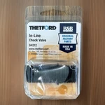 B&b Molders Thetford 94212 In-line Check Valve Black. Fixed Price $10.00.