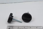 Rv Designer E351, Awning Knobs, 1-3/4" Long Shaft Stem, 2 Per Pack. Fixed Price $9.99.
