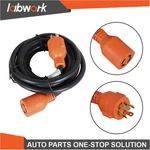 Labwork Generator Extension 15 Ft Power Cords Nema L14-30 Prong Amp. Fixed Price $36.82.