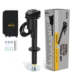 3500LBS Lift Capacity Electric A-frame Trailer Tongue Jack With 7 Way Plug 12V. Fixed Price $104.49.