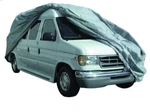 Adco Premium Class B Motorhome Rv Cover Sfs Aqua-shed, Fits Up 21' Van. Fixed Price $50.00.