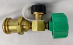07 30215 Jr Products Quick Connect Branch Tee Female 1"-20 Propane Rv. Fixed Price $23.67.