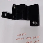 Norcold 1210 Hinge Outside Upper Right Lower Left. Fixed Price $20.00.