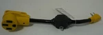 Cordmitpro Rv Adapter 50 Amp To 15 110V Female Plug Dogbone. Fixed Price $18.99.