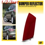 1/2SET Ford Escape 2013-19 Left Driver Rear Bumper Reflector Light. Fixed Price $8.99.