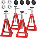 Rv Stabilizer Jacks, 4-PACK Heavy Duty Aluminum Stands For Travel. Fixed Price $64.45.