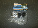 Dometic 9100 Series Rv Trailer Power Channel Awning Led Spotlight - 3316024.000. Fixed Price $22.00.