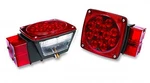 Custer Products CPL002 80L Led Submersible Trailer Light W License. Fixed Price $45.21.