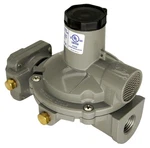Kosan 988TW-15 Twin Stage Propane Regulator 1/4" X 1/2" Outlet. Fixed Price $128.77.