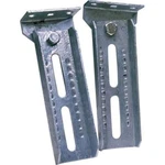 Tie Down Bolster Brackets 12" #81220. Fixed Price $27.05.