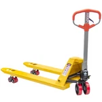 Heavy Duty 4400LB Hand Manual Pallet Jack Truck With 48"LX21"W Fork Wheels. Fixed Price $499.99.
