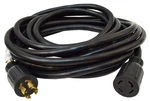 Valterra A10-G30254E GEN30A 4P 25' Ext Cord. Fixed Price $145.19.