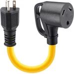 Kanayu Amp 30 Rv Generator Adapter Cord Compatible With Nema 5-20P. Fixed Price $40.67.