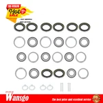 14125A 4SET Trailer Bearing Kit Fit For 1.25" To 1.75" 5200-7000LBS Axle. Fixed Price $45.15.