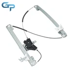 Rear Driver Window Regulator With Motor 1997-2001 For Mitsubishi Mirage 741-932. Fixed Price $35.68.