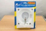 Arcon Rv Trailer Aircraft Lighting Fixture White Single Economy 14655 New. Fixed Price $16.99.
